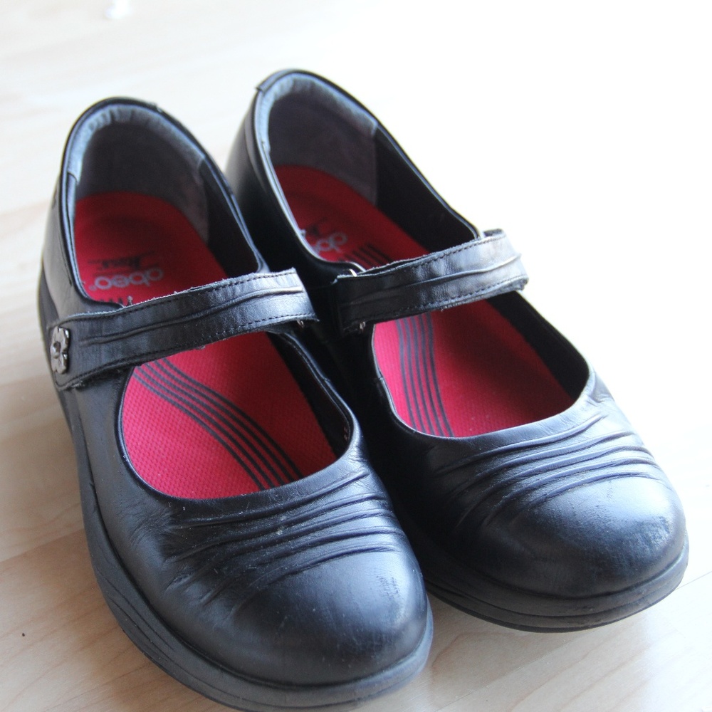 ABEO R.O.C.S Bethan Black Size 7 MED